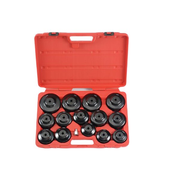 Trusa chei filtre 15 piese, Force