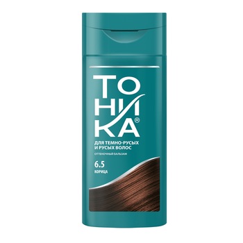 Balsam nuantator TONIKA 6.5 Scortisoara 150ml Balsam nuantator TONIKA 6.5 Scortisoara 150ml