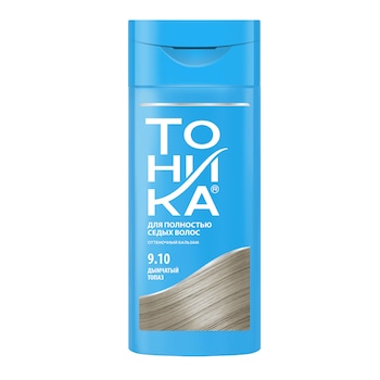 Balsam nuantator TONIKA 9.10 Topaz fumuriu 150ml Balsam nuantator TONIKA 9.10 Topaz fumuriu 150ml