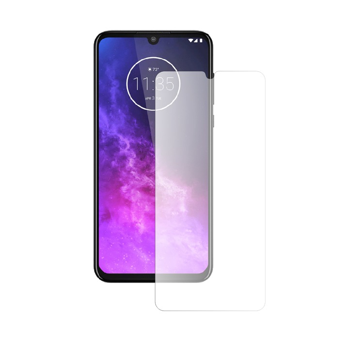 Защитно фолио за телефон, съвместимо с Motorola One Zoom