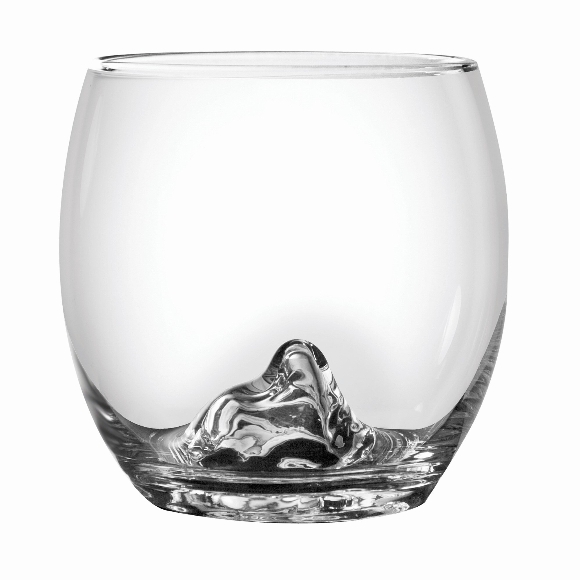 Pahar whisky, sticla, 0.236 l