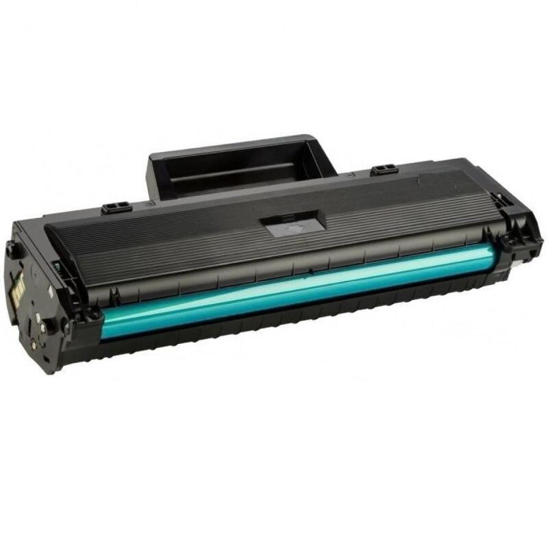 Toner W1106X Black Cu Chip 2000 Pagini compatibil HP Laser MFP 135a/135w/137fnw HP Laser 107a/107w with chip 2K