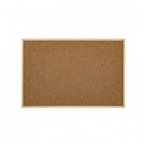 Panou pluta 45x60 cm, noki cu rama din lemn