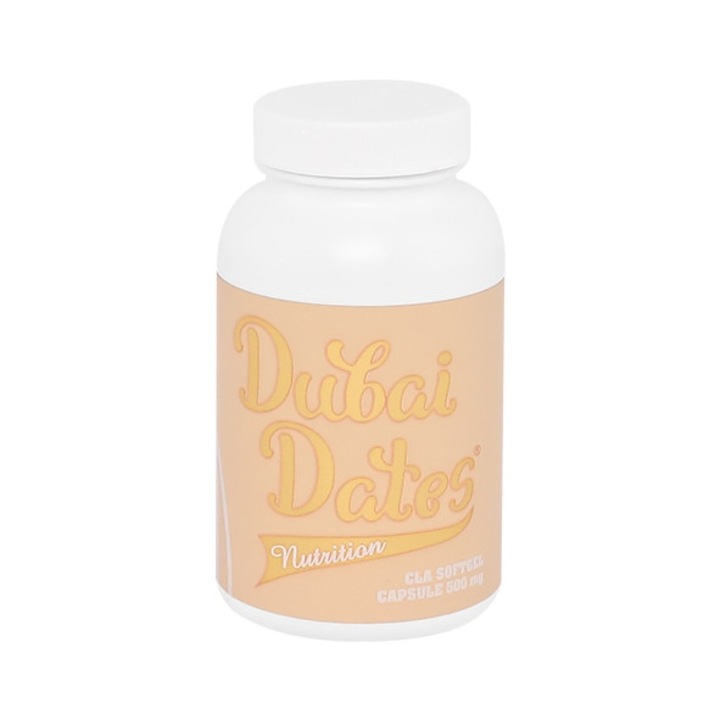 Supliment alimentar pentru slabit, Dubai Dates, 100 capsule