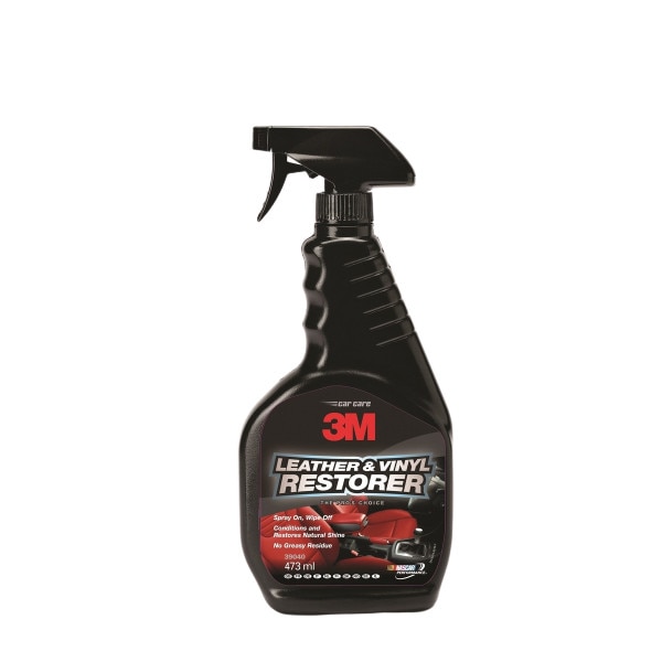 Solutie Curatare Piele & Vinilin 3M Leather and Vinyl Restorer, 473ml