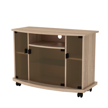 Comoda TV AMERICA NEW, 91x44x65cm, Sonoma Comoda TV AMERICA NEW, 91x44x65cm, Sonoma