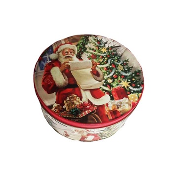 Cutie de Craciun,metalica,500g,17cmx17cmx8cm,Treasure Cutie de Craciun,metalica,500g,17cmx17cmx8cm,Treasure