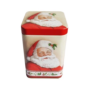 Cutie de Craciun,metalica,100g,7cmx7cmx10cm,Treasure Cutie de Craciun,metalica,100g,7cmx7cmx10cm,Treasure