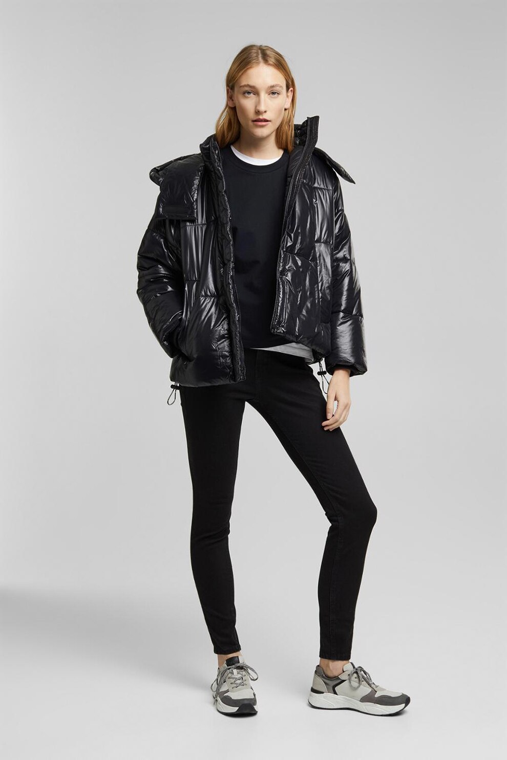 Esprit, Blugi skinny, Negru