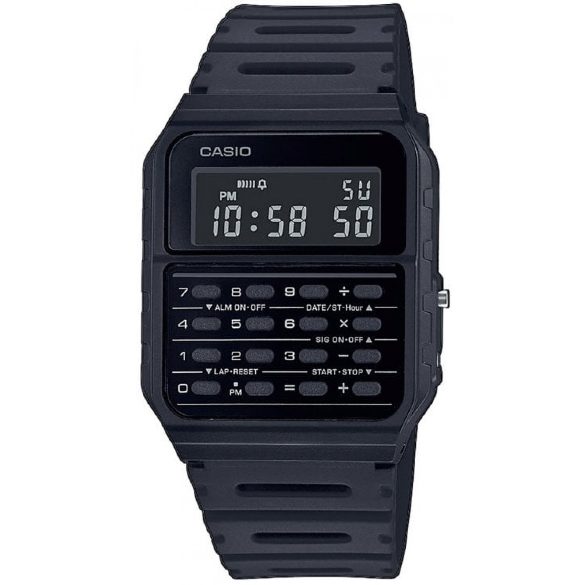 Ceas Unisex, Casio, Calculator CA-53-WF-1B