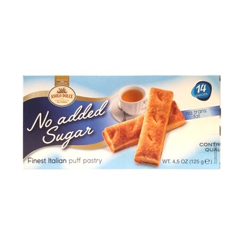 Foitaj fara zahar 125 g Foitaj fara zahar 125 g