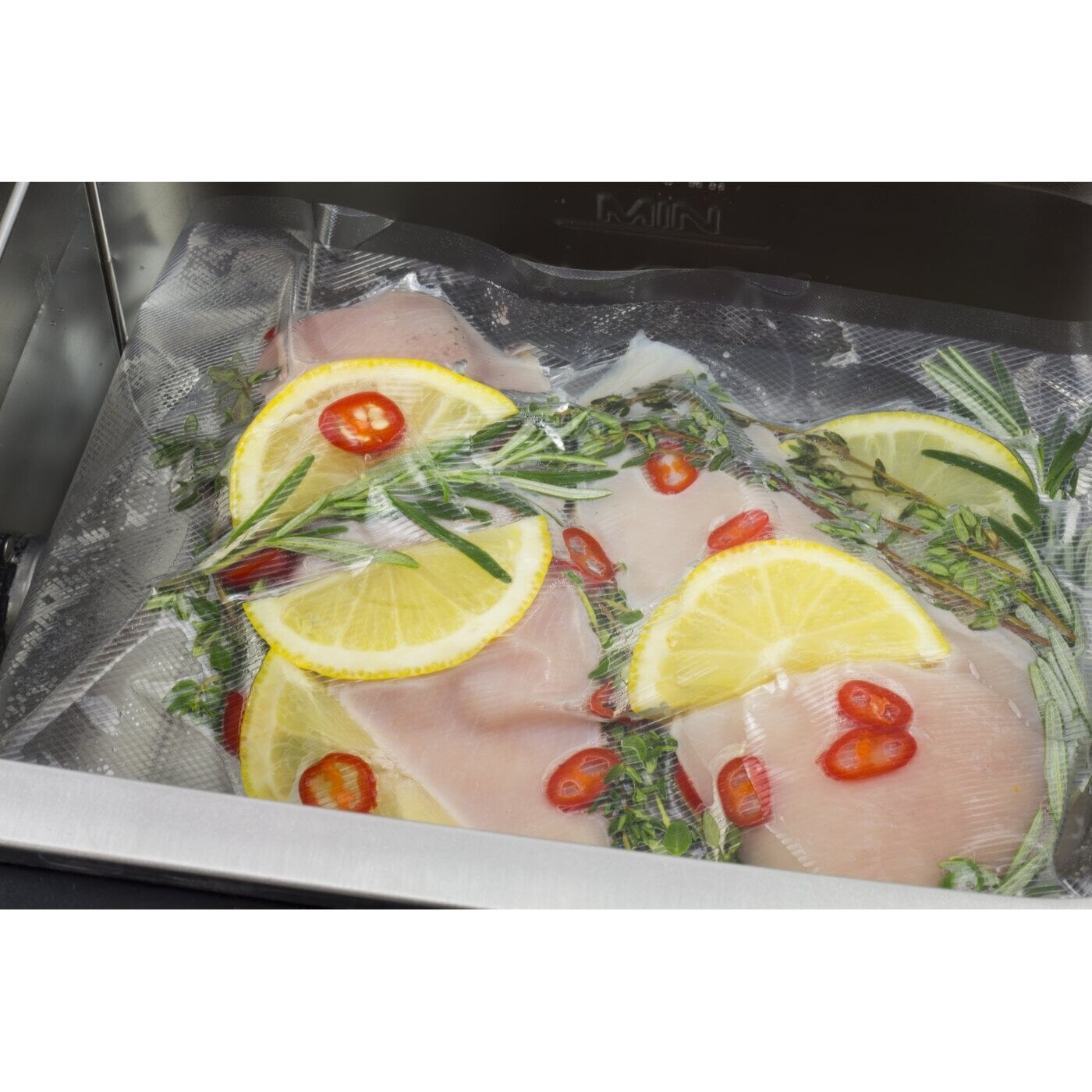 Уред за готвене Sous Vide Caso Germany, SV 900, Професионална вакуумна ...