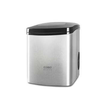 Masina pentru cuburi de gheata Caso Germany, IceMaster Ecostyle, capacitate 12 kg/zi, preparare rapida 6-13 min/ciclu, tehnologie compresor, capacitate rezervor 1.7 L, inox Masina pentru cuburi de gheata Caso Germany, IceMaster Ecostyle, capacitate 12 kg/zi, preparare rapida 6-13 min/ciclu, tehnologie compresor, capacitate rezervor 1.7 L, inox