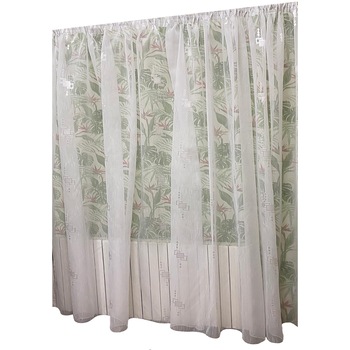 Perdea alba  Perdea alba