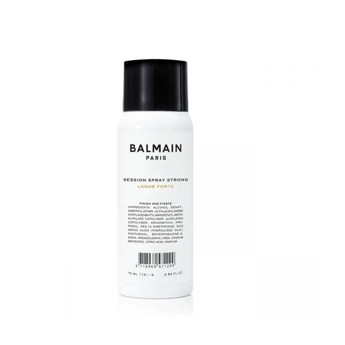 Fixativ pentru par cu fixare puternica Balmain Session, 75ml