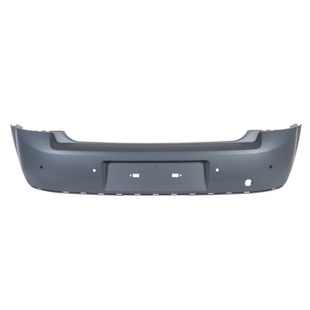 Bara Spate BLIC, pentru OPEL SIGNUM, VECTRA C LIFTBACK/SEDAN 09.2005-09.2008, Cu Gauri pentru 4 Senzori Parcare Bara Spate BLIC, pentru OPEL SIGNUM, VECTRA C LIFTBACK/SEDAN 09.2005-09.2008, Cu Gauri pentru 4 Senzori Parcare