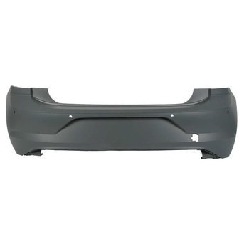 Bara Spate BLIC, pentru VW POLO VI AW 09.2017-, Cu Gauri pentru 4 Senzori Parcare Bara Spate BLIC, pentru VW POLO VI AW 09.2017-, Cu Gauri pentru 4 Senzori Parcare