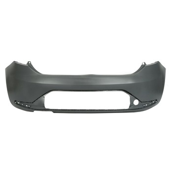 Bara Spate BLIC, pentru ASEAT LEON 5F FR 09.2012-12.2016, Cu Gaura pentru Teava Esapament pe partea stanga Bara Spate BLIC, pentru ASEAT LEON 5F FR 09.2012-12.2016, Cu Gaura pentru Teava Esapament pe partea stanga