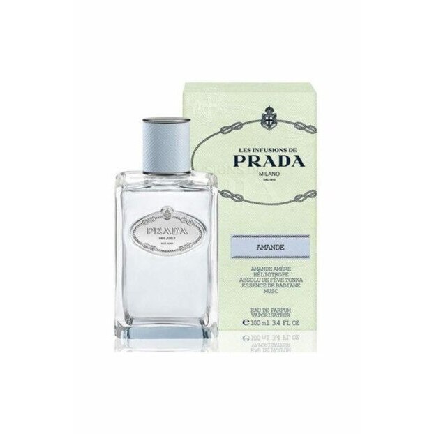 Apa de parfum Prada,Les Infusions D`Amande, Femei, 100 ml