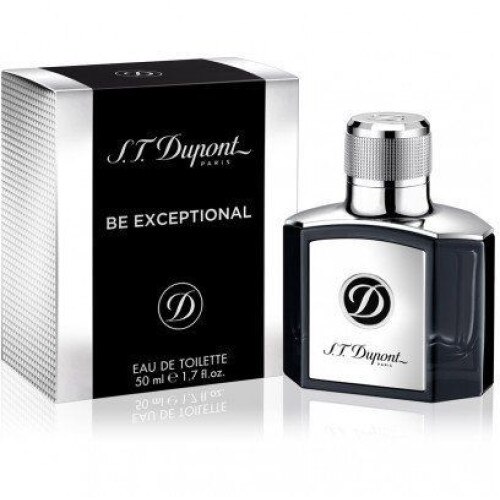 Apa de toaleta S.T. Dupont,Be Exceptional, Barbati, Eau de toilette, 50 ml