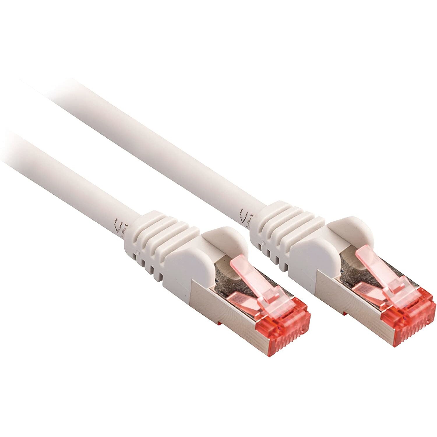 Cablu ecranat S / FTP, Valueline, cat 6A, mufat 2xRJ45, lungime 3 m