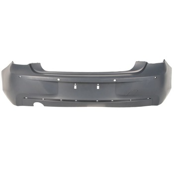 Bara Spate BLIC, pentru BMW Seria 1 F20, F21 SPORT/URBAN 11.2010-03.2015, Cu Gauri pentru Senzori Parcare si Camera Bara Spate BLIC, pentru BMW Seria 1 F20, F21 SPORT/URBAN 11.2010-03.2015, Cu Gauri pentru Senzori Parcare si Camera