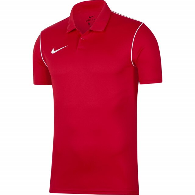 Tricou Nike Dry Park 20 Polo pentru barbati, Rosu