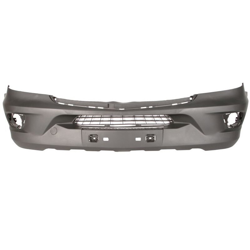 Bara fata BLIC, pentru MERCEDES SPRINTER 906 10.2013-06.2018, Cu Gauri pentru Proiectoare Ceata