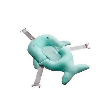Hamac cadita Little Mom Baby bath cushion Wale Green Hamac cadita Little Mom Baby bath cushion Wale Green