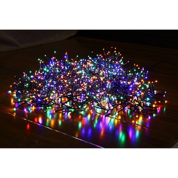 Instalatie brad-pom de Craciun Sta LUXE,11 m,1512 leduri,culoare multicolor,cu timer Instalatie brad-pom de Craciun Sta LUXE,11 m,1512 leduri,culoare multicolor,cu timer