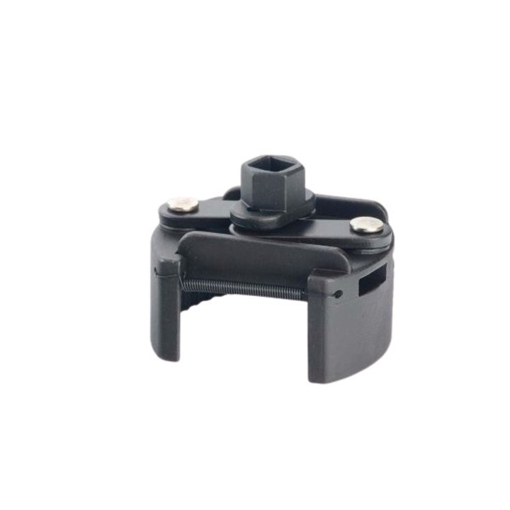 Cheie filtru ulei cu patrat de actionare 1/2" si diametre 60-80mm, Force