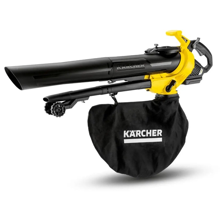 Suflanta aer, Karcher, BLV 36-240, 240 km/h, 45 l, Fara baterie