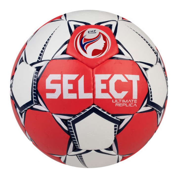 Minge handbal SELECT Ultimate Antrenament, M2 - Multicolora