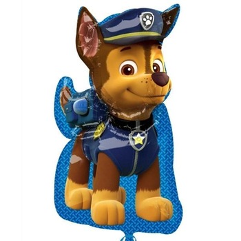 Balon figurina Paw Patrol, multicolor, 40 cm x 71 cm Balon figurina Paw Patrol, multicolor, 40 cm x 71 cm