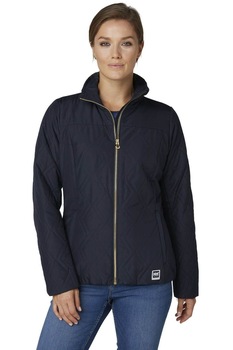 Geaca de strada, Helly Hansen W Crew Insulator Jacket 2, Bleumarin Geaca de strada, Helly Hansen W Crew Insulator Jacket 2, Bleumarin