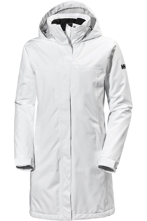 Geaca de strada, Helly Hansen W Aden Insulated Coat, Alb, XS INTL