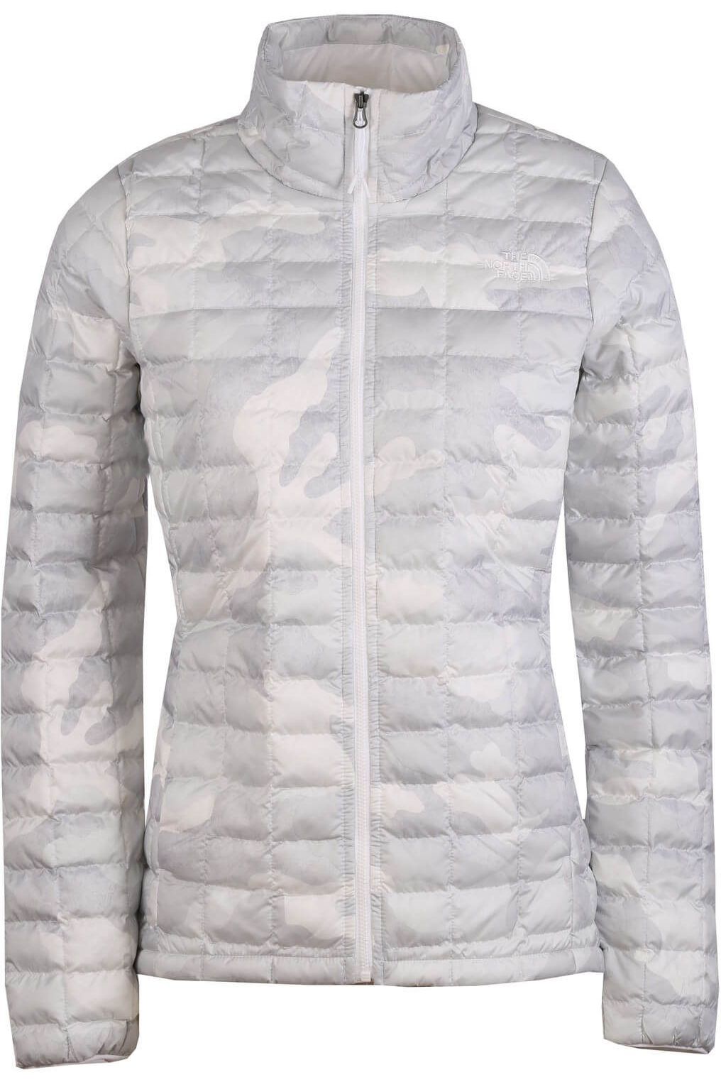 Geaca de strada, The North Face W Thermoball Eco Jac, Alb
