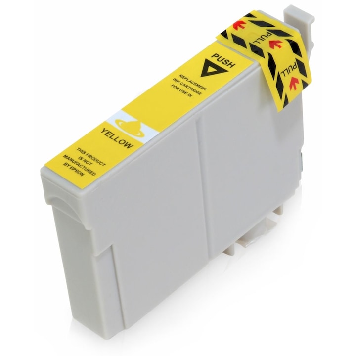 Cartus imprimanta JetWorld compatibil Brother LC-422XLBK, negru, 3600 pagini