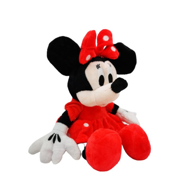 Jucarie de plus Minnie Mouse