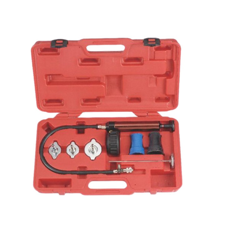 Force Hűtőrendszer, Szivárgásvizsgálati készlet