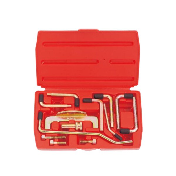 Trusa distributie cu 13 piese (Audi, Citroen, Peugeot, Volkswagen si Volvo (diesel si benzina)., Force