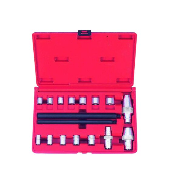 Set de 17 piese pentru alinierea ambreiajului, Force