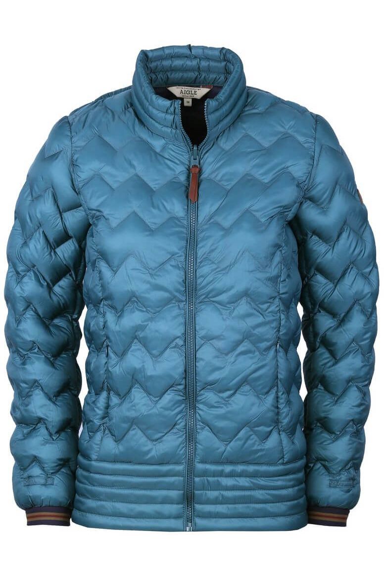 Geaca de strada, Aigle Edina-t, Verde