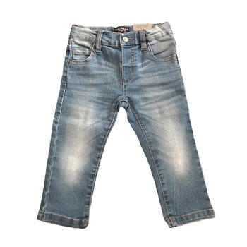 Blugi, Mayoral, casual, bebe baiat, albastru, Albastru, 86 CM Blugi, Mayoral, casual, bebe baiat, albastru, Albastru, 86 CM