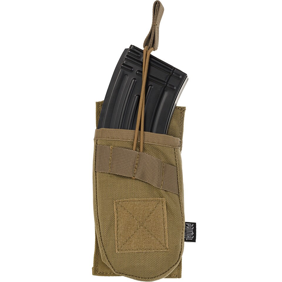 Port Incarcator AK Open Tan Primal Gear