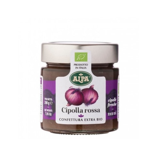 Gem bio - ceapa rosie 130g