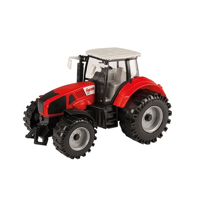 Tractor Frictiune, Toi-Toys, 19 cm