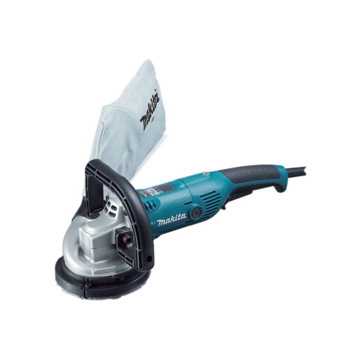 Makita PC5000C betoncsiszoló 125mm 1400W