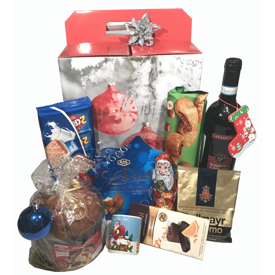 Cutie cadou Momente de Craciun, MediaSales