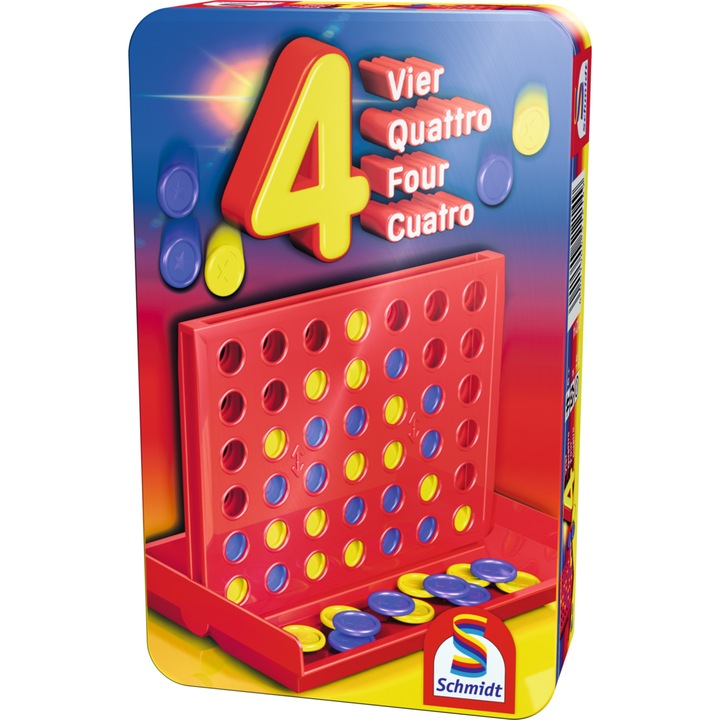 Социална игра Vier